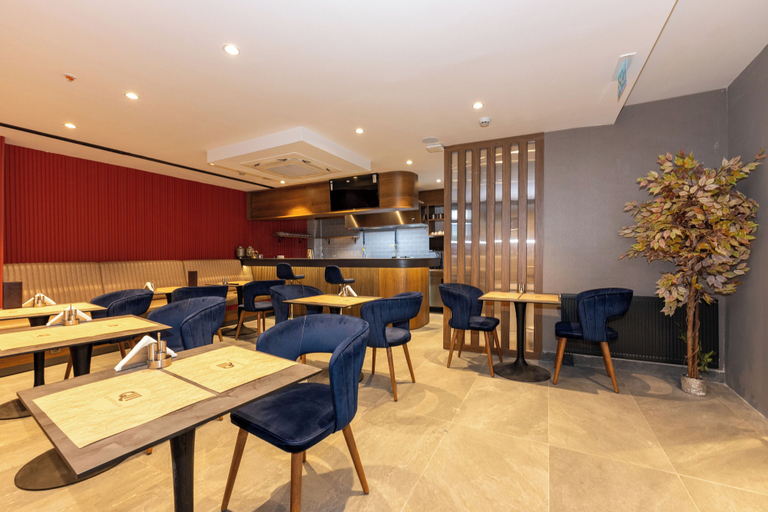 Restaurant 4, QUİ HOTEL & SPA, Fatih