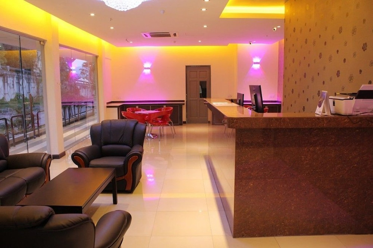 Public Area 2, ホテル イースタナ イポー, Kinta