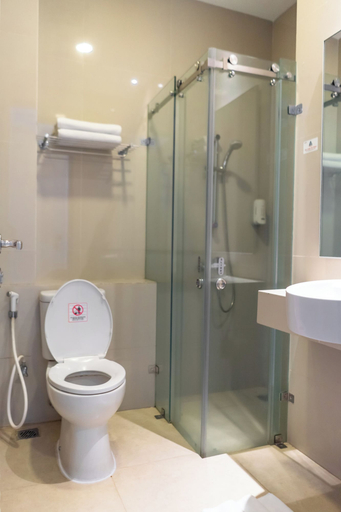 Bathroom 5, Sparks Odeon Sukabumi, Sukabumi