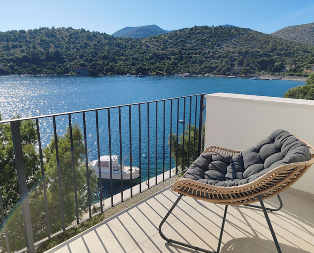 Terrace/patio 3, Discover Lastovo, Lastovo