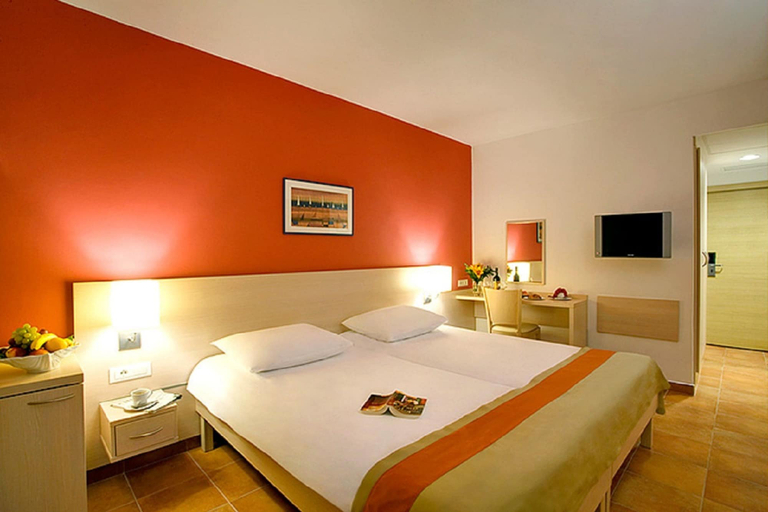 Bedroom 3, Valamar Tamaris Resort, Poreč