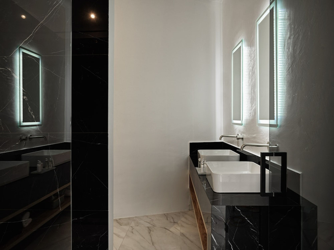 Bathroom 4, Kouros Hotel and Suites, South Aegean