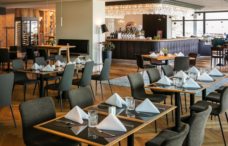 Food & Drinks 2, ARCOTEL Nike, Linz