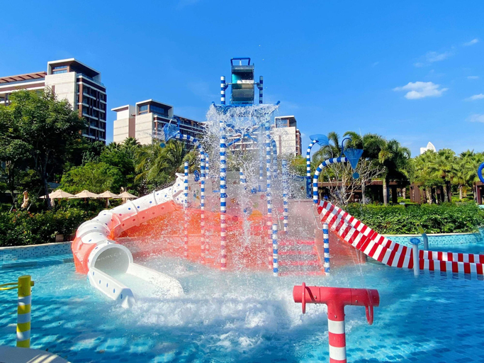 Sport & Beauty 2, Sofitel Sanya Leeman Resort, Sanya