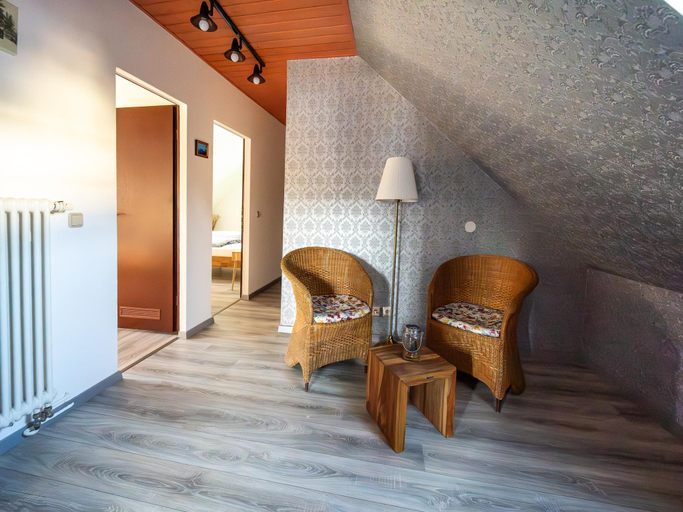 5, Forest Villa With Sauna, Harz