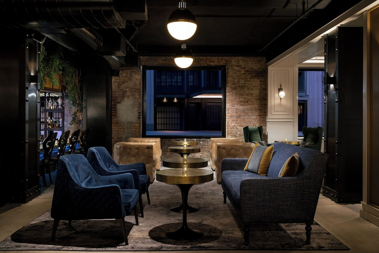 Public Area 3, Arthouse Hotel New York City, New York