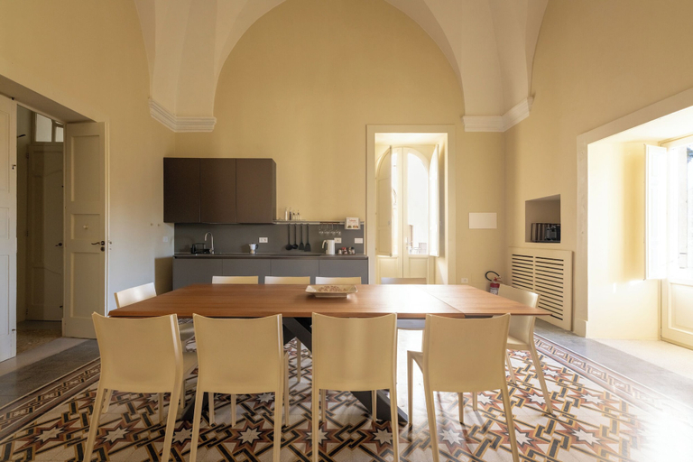 Private kitchen 3, Royal Apartment - Palazzo Villani Lubelli, Lecce