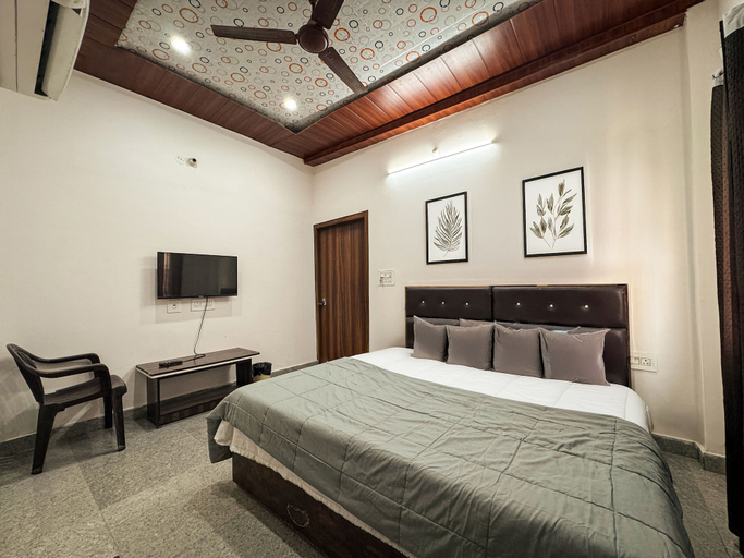 Room 4, KSS Kamla Seva Sadan, Mathura