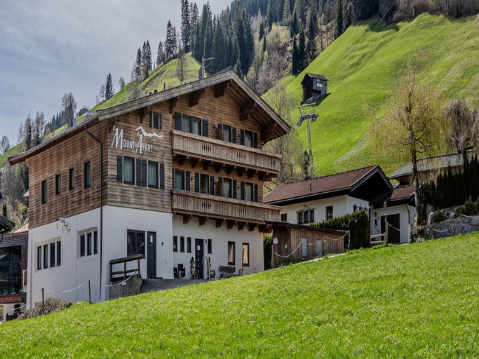 5, Holiday apartment near KitzSki ski lift, Kitzbühel
