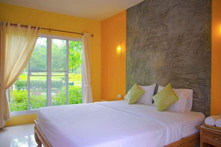 Bedroom 2, Baan Suan Him Doi, Hang Dong