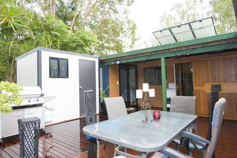 Bathroom 3, Nimbin waterfall retreat, Lismore - Pt B
