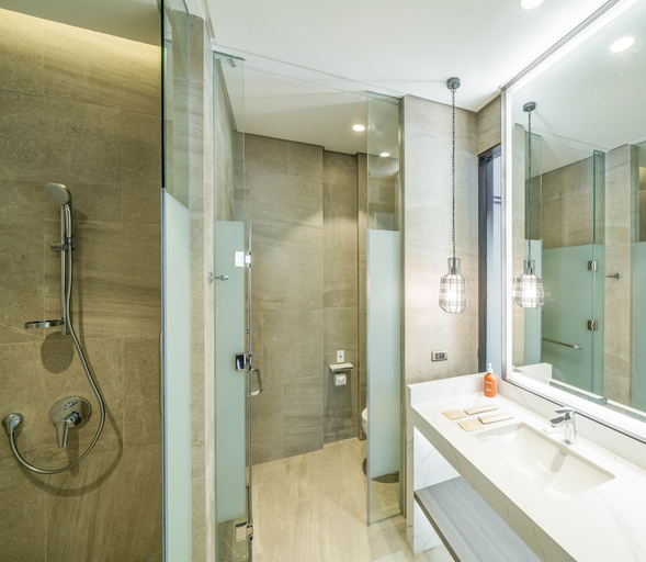 bathroom 3, Discovery Samal, Samal City