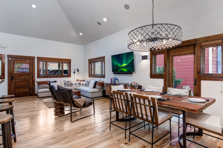 Interior 3, Town Lift Chalet by RedAwning, Summit
