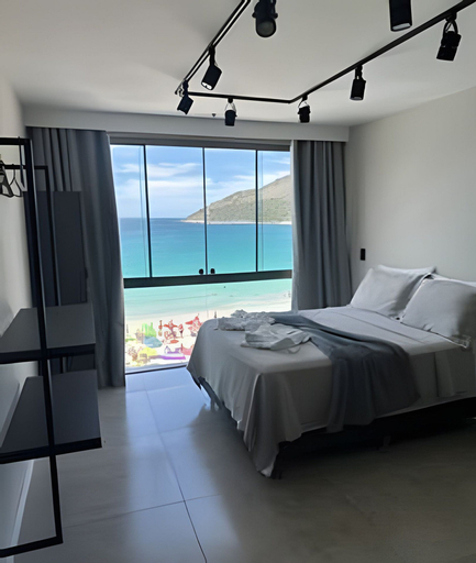 Room 2, LOFT PARADISO - 411, Arraial do Cabo