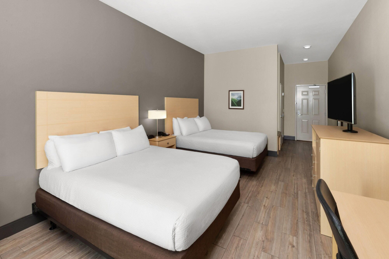 Bedroom 3, Stone Hill Norman, Trademark Collection by Wyndham, Cleveland