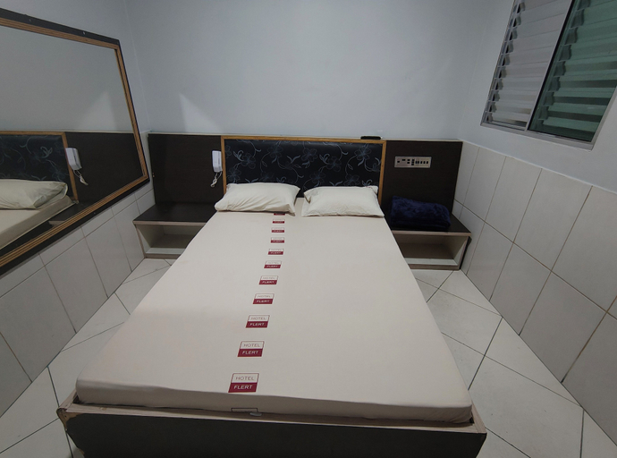 Bedroom 4, Hotel Flert Santana, São Paulo