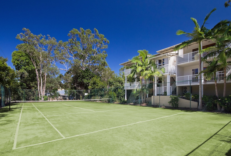Exterior & Views 2, South Pacific Resort & Spa Noosa, Noosa - Noosa-Noosaville