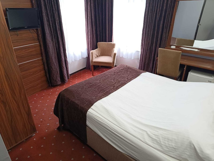 Bedroom 3, Pirotel Hotel, Selçuklu