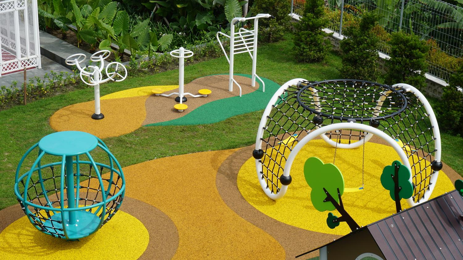 Family & Kids 5, Hotel Niagara Parapat, Simalungun