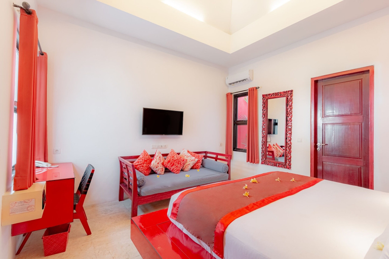 Bedroom 4, Bali Ginger Suites & Villa, Badung
