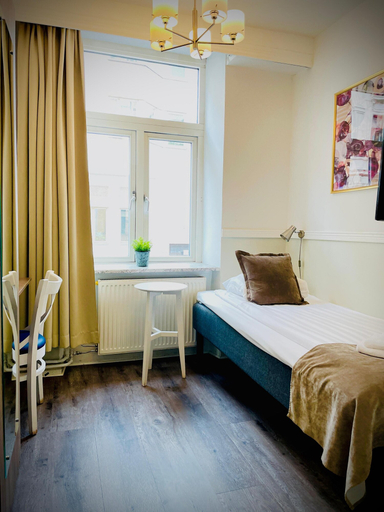 Bedroom 4, Hotell City Avenyn, Göteborg