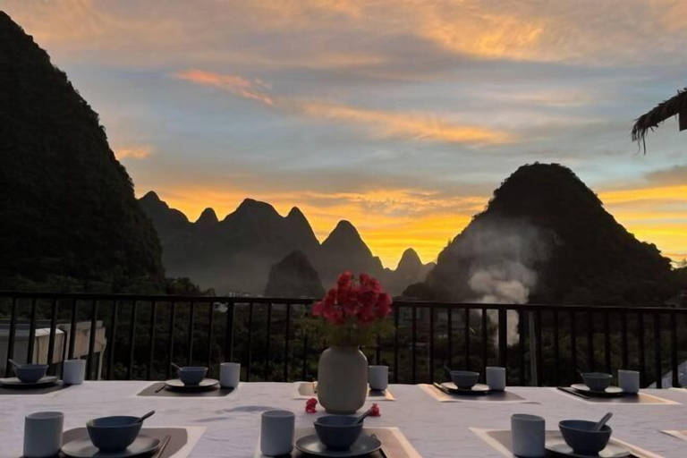 Food & Drinks 4, Zen Box House, Guilin