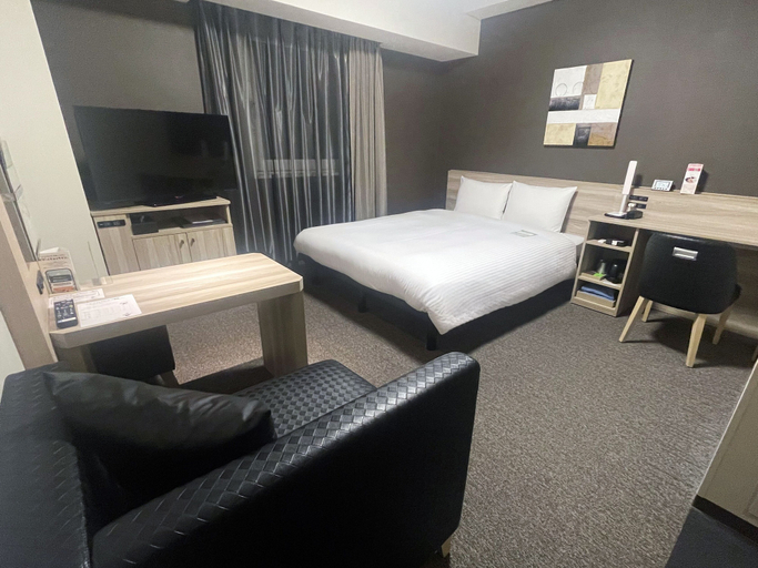 Bedroom 3, Route Inn Grantia Tokai Spa & Relaxation, Tōkai