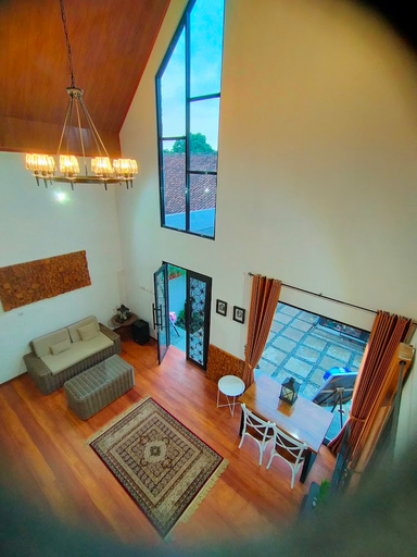 Bedroom 4, LA Fee Villa Purwokerto, Banyumas