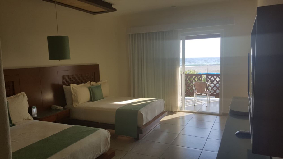 Bedroom 3, Blater Hotel, Dist. Pochutla