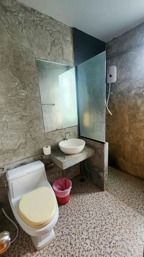 Bathroom 5, Us Hostel Samui, Ko Samui