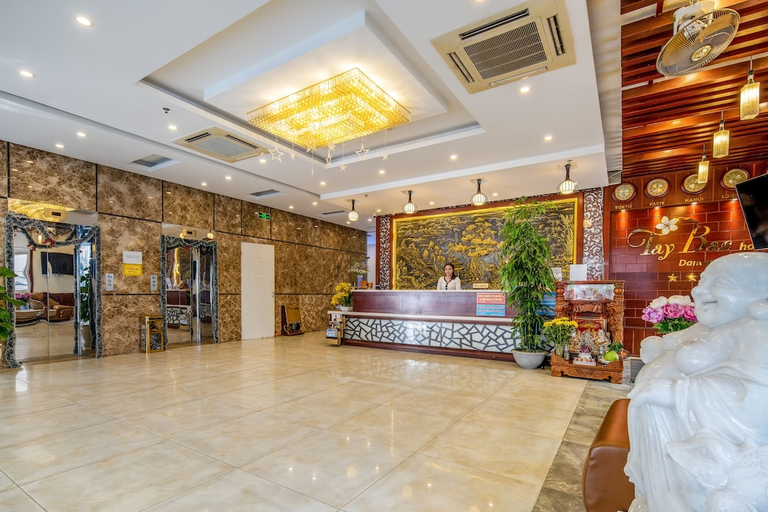 Public Area 2, Tay Bac Hotel, Da Nang
