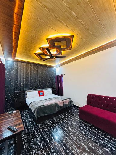 Room 3, Vasant Vihar Inn, Faizabad