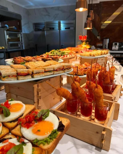 Food & Drinks 5, Sofia International Hotel, Bishkek