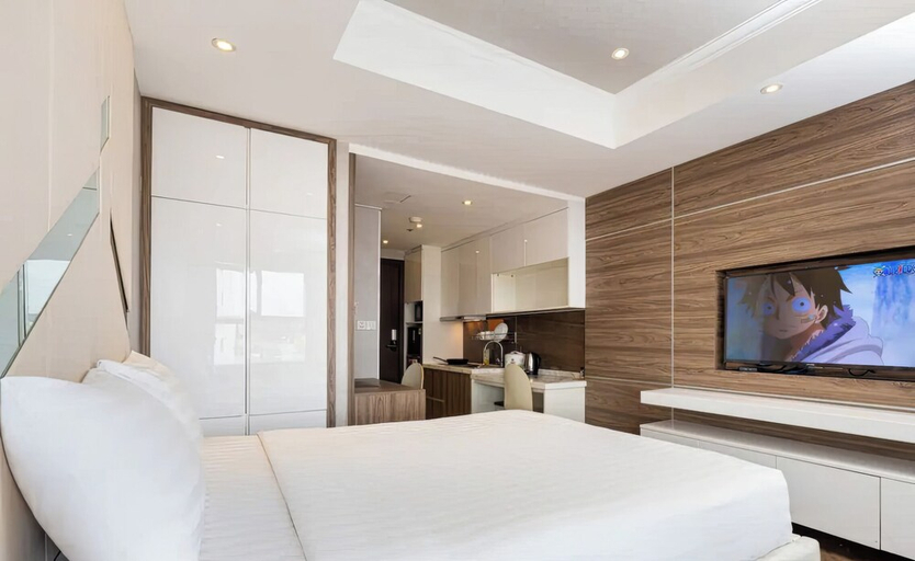 Bedroom 3, The Parkview - Very Close TSN Airport, Phú Nhuận
