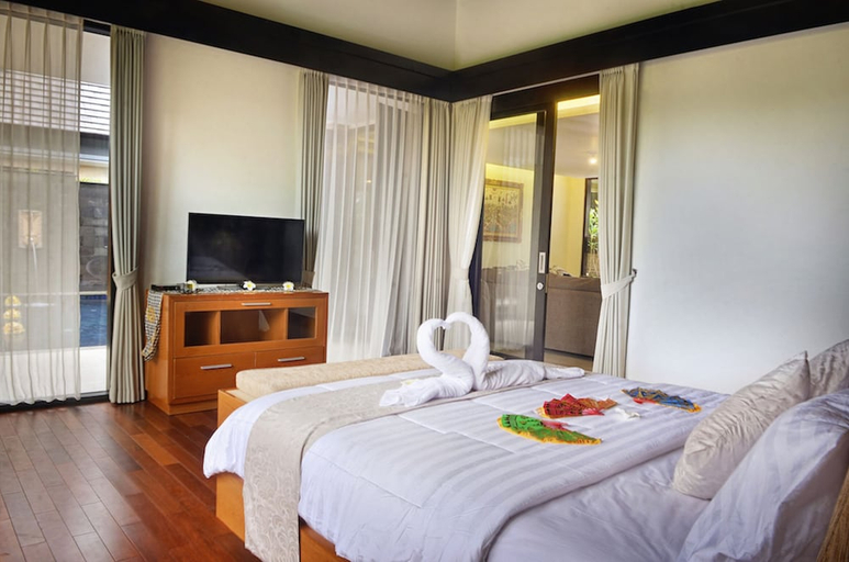 Guestroom 4, Room-kori Maharani Villa - Two Bedroom P, Gianyar
