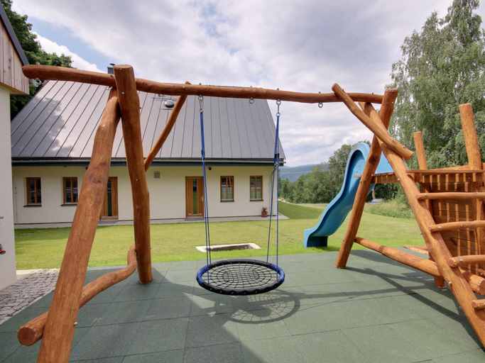 2, Child-friendly villa in Bohemia, Jablonec nad Nisou