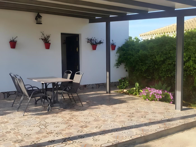 Terrace/patio 4, Loft con jardín y zona de barbacoa, Cádiz