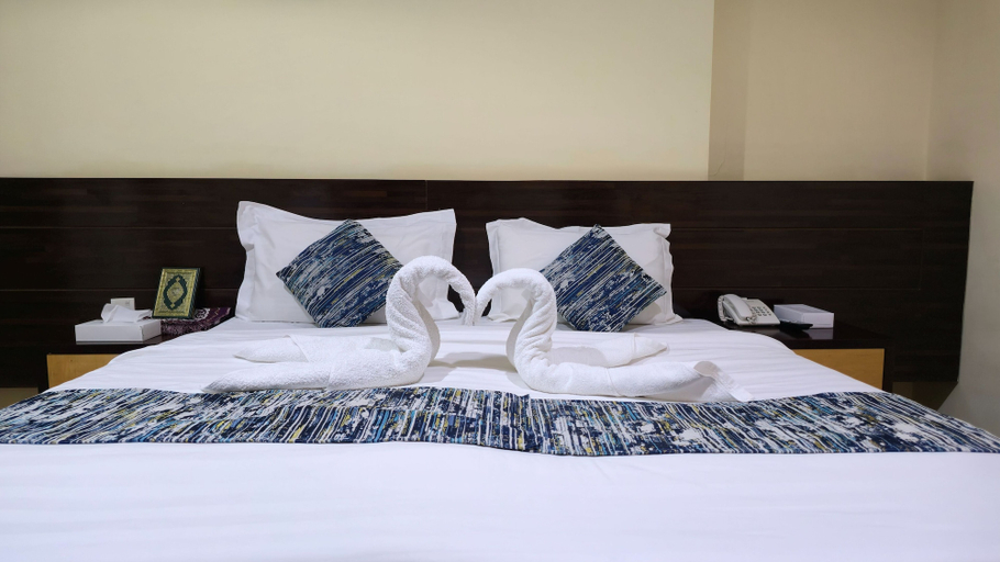 Bedroom 3, Loulouat Al Anood Hotel Mecca, Makkah