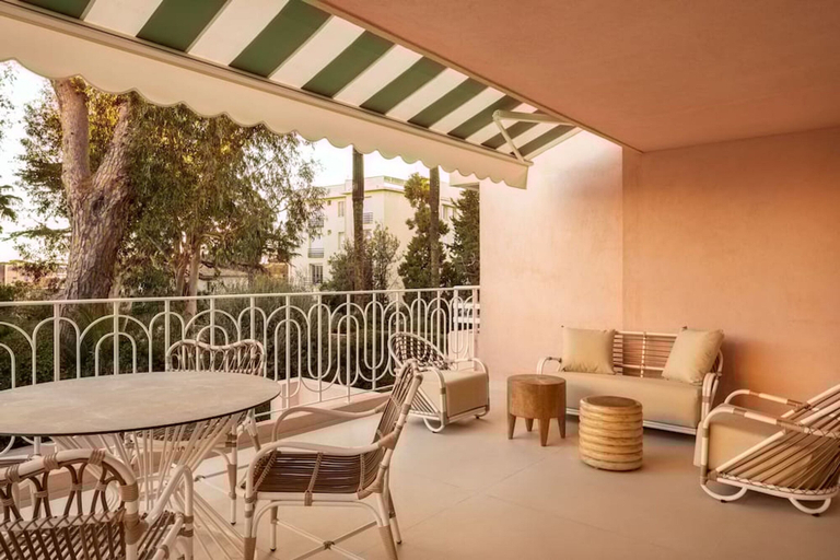 Room 3, Carla Rosa 9 Appart Contemporain Piscine - 1bdr, Alpes-Maritimes