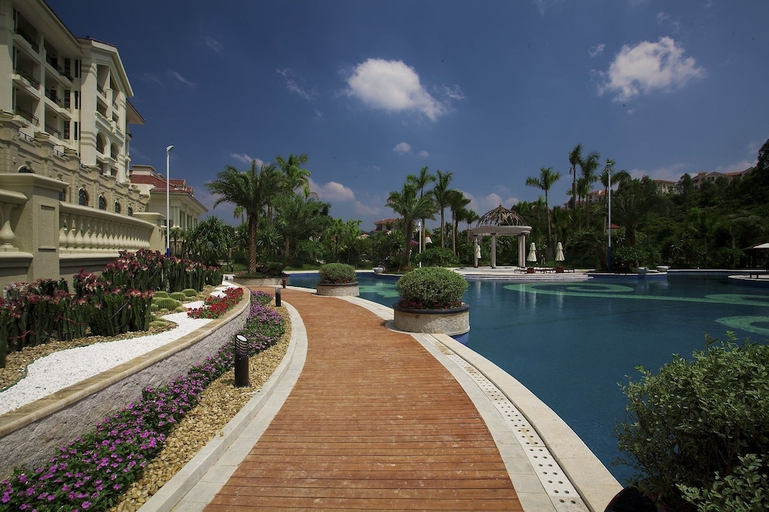 Sport & Beauty, Country Garden Phoenix Hotel Huiyang, Huizhou