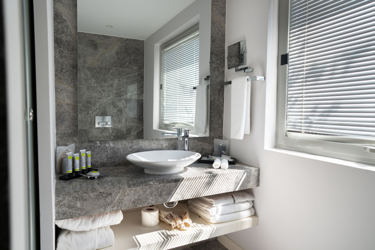 Bathroom 5, No 81 Hotel, Bodrum