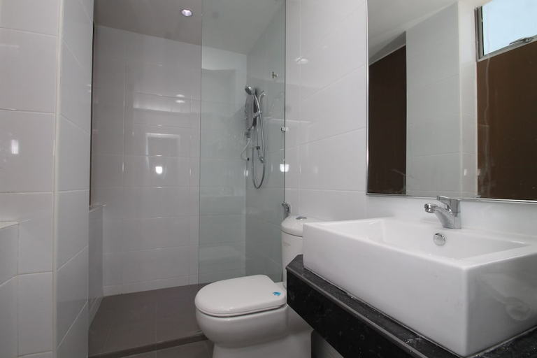 Bathroom 5, Ipoh Boutique Hotel, Kinta
