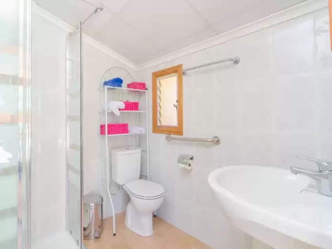Bathroom 3, Son Vanrell - Villa With Private Pool In Montuiri, Baleares