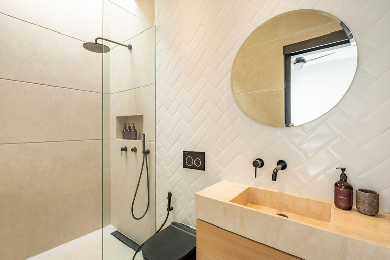 Bathroom 4, Club Suma Villa Bingin, Badung