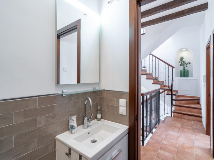 Bathroom 3, House in Nerja with Private Pool Sea Views, Málaga