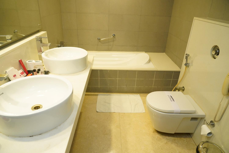 Bathroom 4, ROYAL PARK KAKINADA, East Godavari
