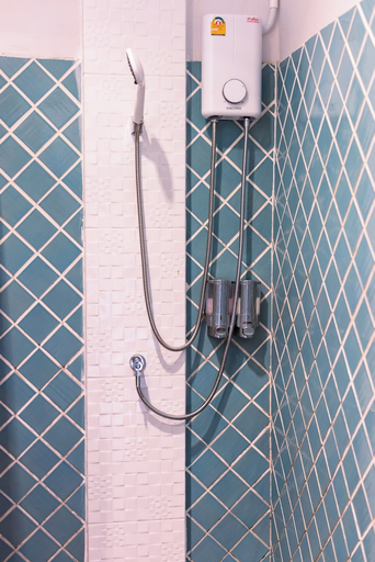 Bathroom 3, Sleep Resort, Muang Surat Thani