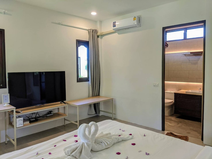Bedroom 2, Samutra Residences, Ko Phangan