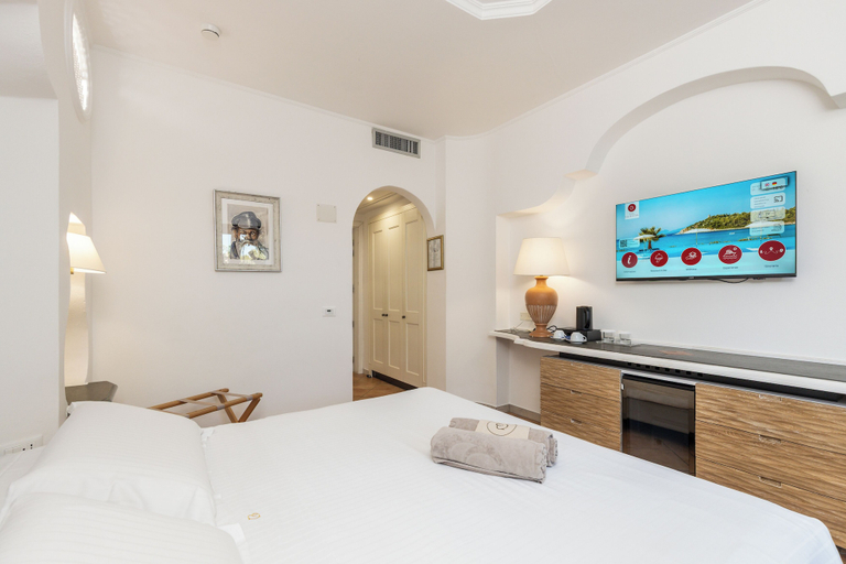 Bedroom 4, Charme Hotel La Bitta, Ogliastra