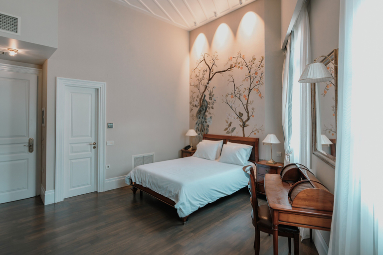 Bedroom 4, Xenon Inn, Peloponnese